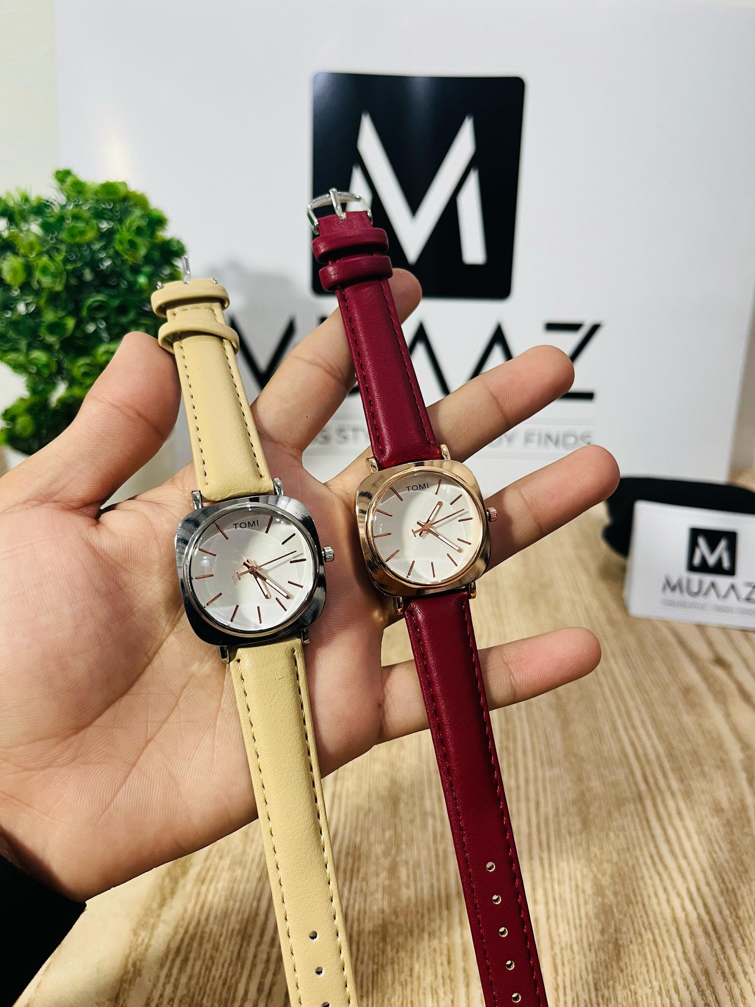 TOMI T-084 Women’s Watch