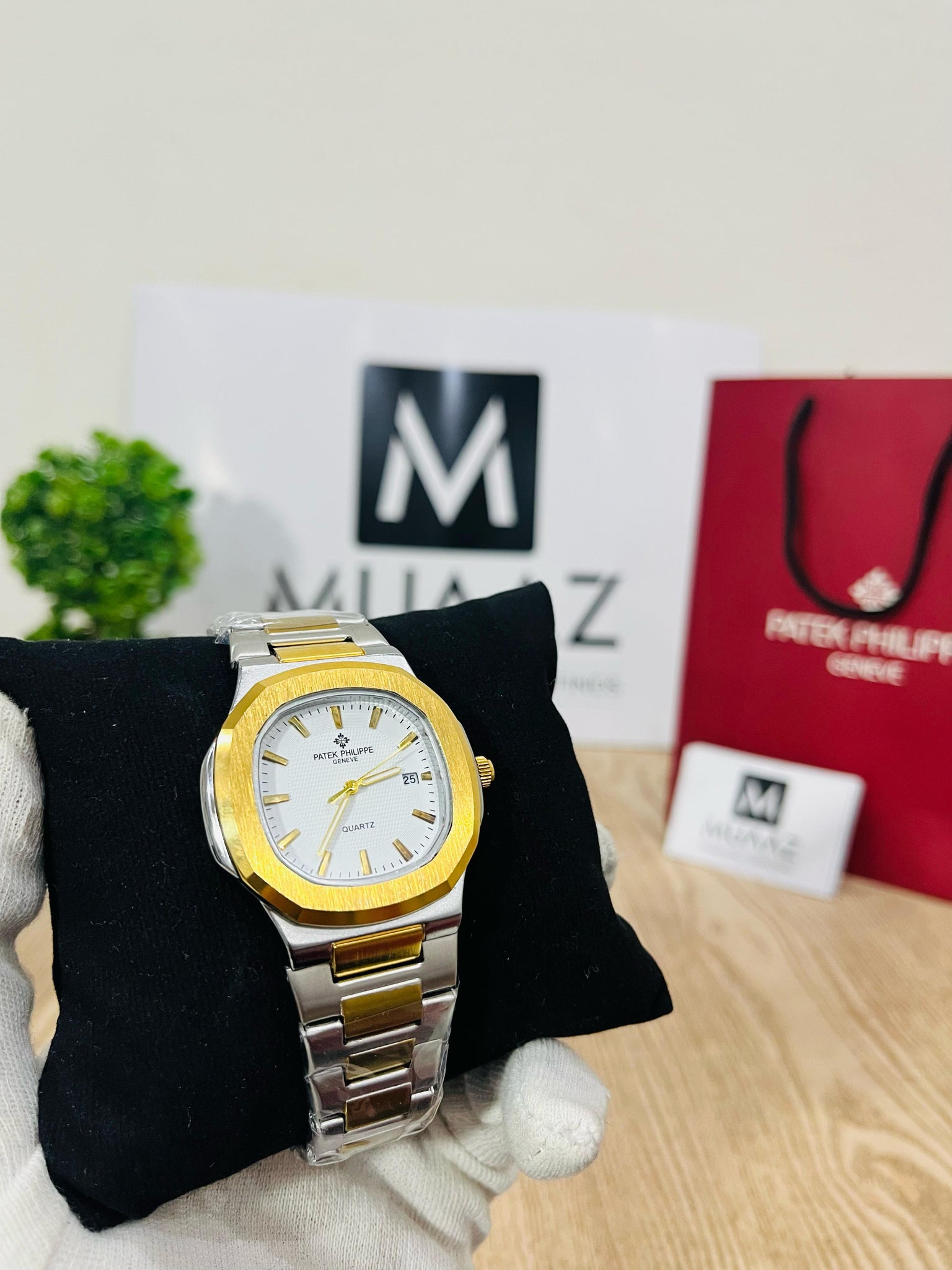 Patek Philippe Nautilus