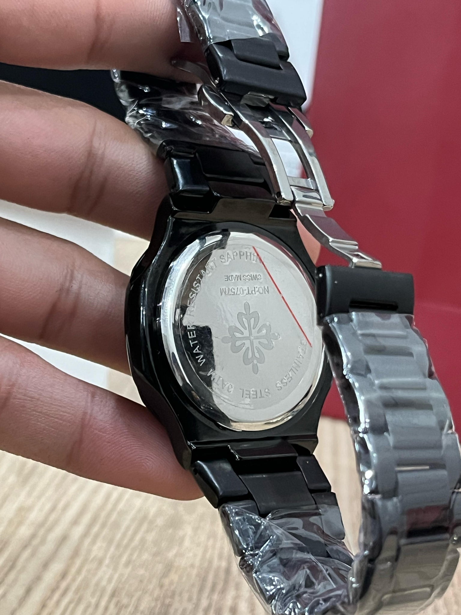 Patek Philippe Nautilus