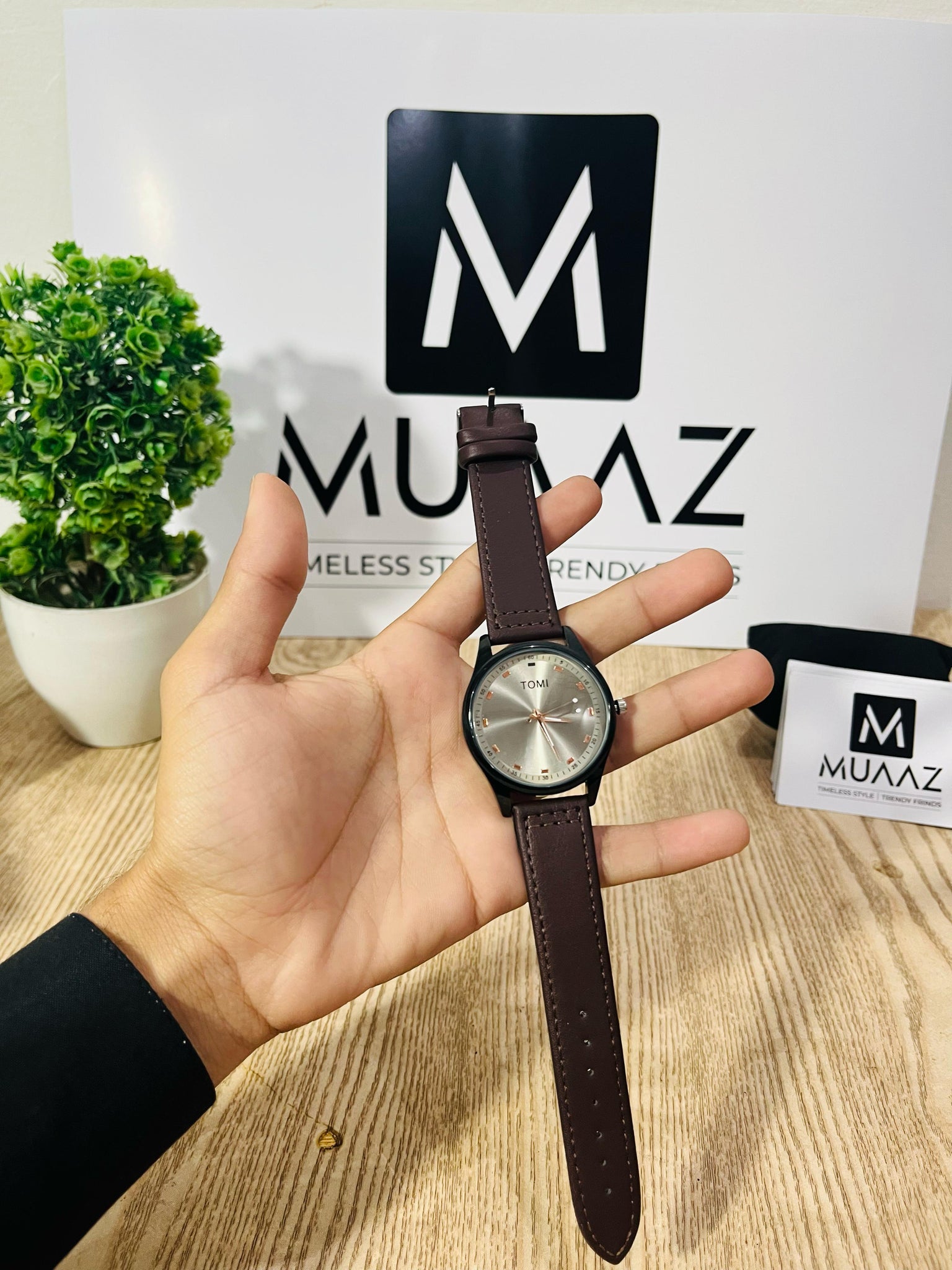 TOMI T030 Men’s Watch