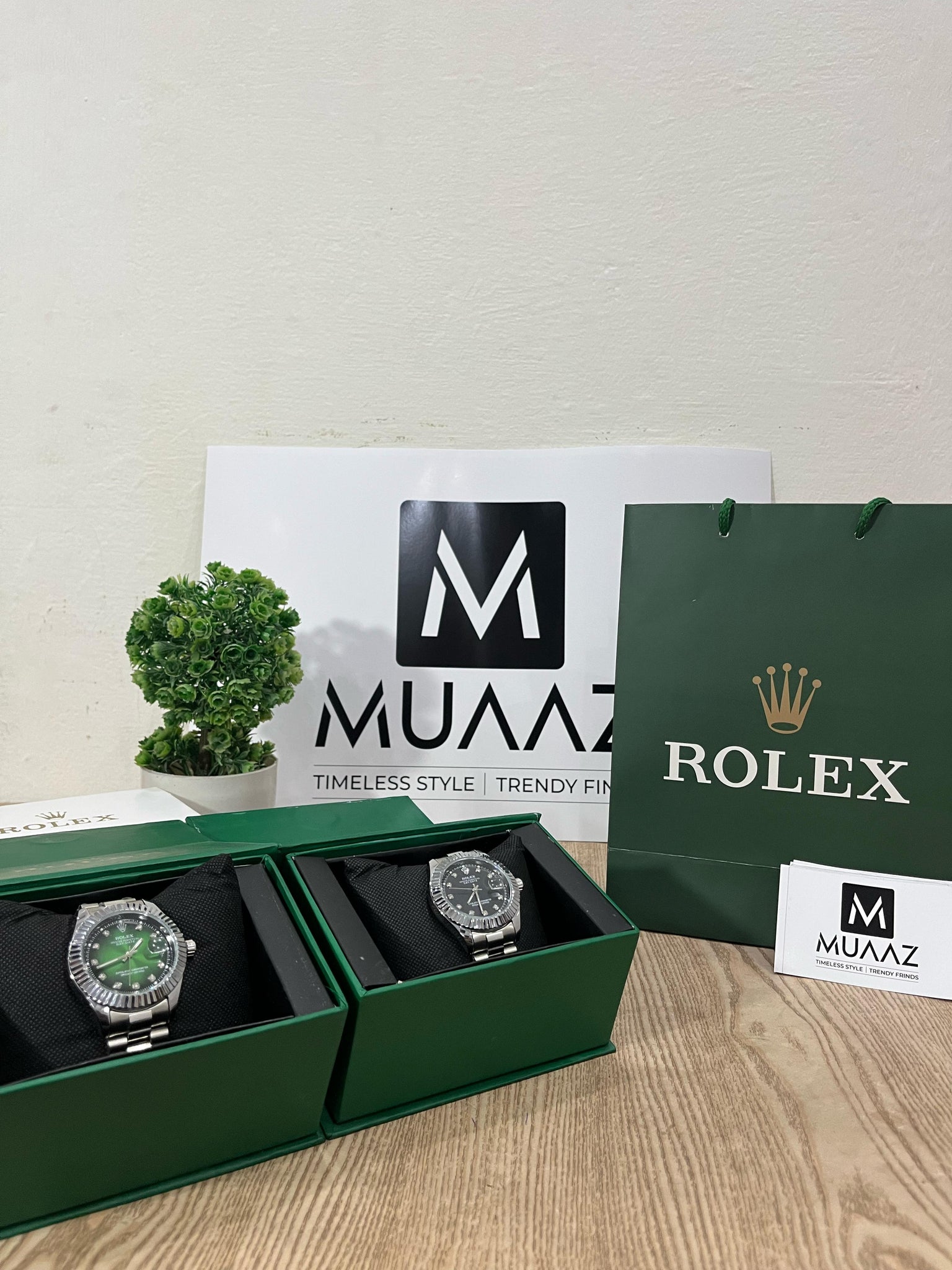 Rolex Oyster Perpetual Datejust